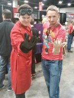 Denver Comic Con 2014