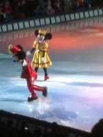 Disney on Ice Presents 100 Years of Magic - Thursday