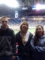 2013 Little Caesars Pizza Bowl - Pittsburgh Panthers vs Bowling Green Falcons - NCAA Football