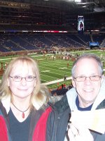 2013 Little Caesars Pizza Bowl - Pittsburgh Panthers vs Bowling Green Falcons - NCAA Football