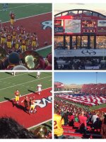 2013 Royal Purple Las Vegas Bowl - University Southern California Trojans vs Fresno State Bulldogs - NCAA