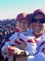 2013 Royal Purple Las Vegas Bowl - University Southern California Trojans vs Fresno State Bulldogs - NCAA