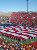 2013 Royal Purple Las Vegas Bowl - University Southern California Trojans vs Fresno State Bulldogs - NCAA