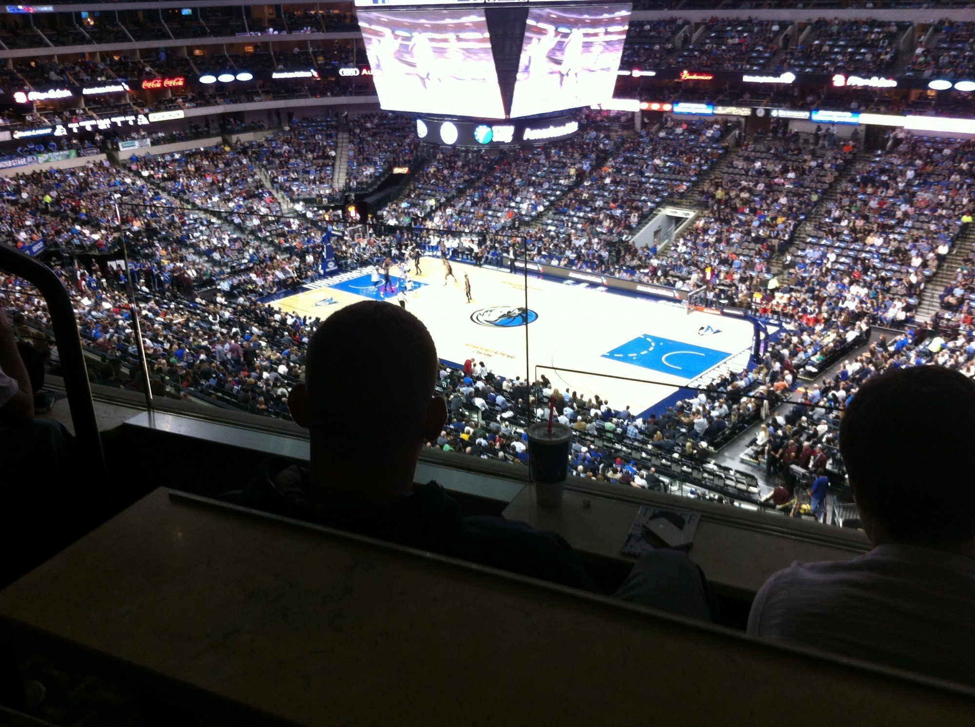 Dallas Mavericks vs. New Orleans Pelicans - NBA
