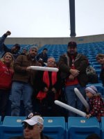 2013 Belk Bowl - North Carolina Tar Heels vs Cincinnati Bearcats