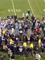 2013 Belk Bowl - North Carolina Tar Heels vs Cincinnati Bearcats