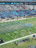 2013 Belk Bowl - North Carolina Tar Heels vs Cincinnati Bearcats