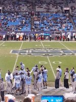 2013 Belk Bowl - North Carolina Tar Heels vs Cincinnati Bearcats