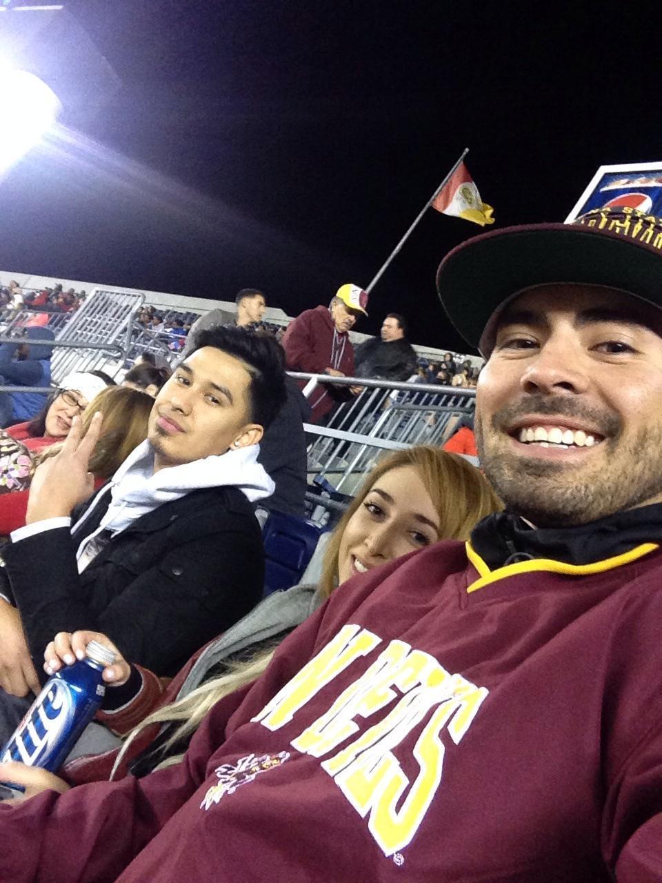 2013 Holiday Bowl - #14 Arizona State Sun Devils vs Texas Tech Red Raiders