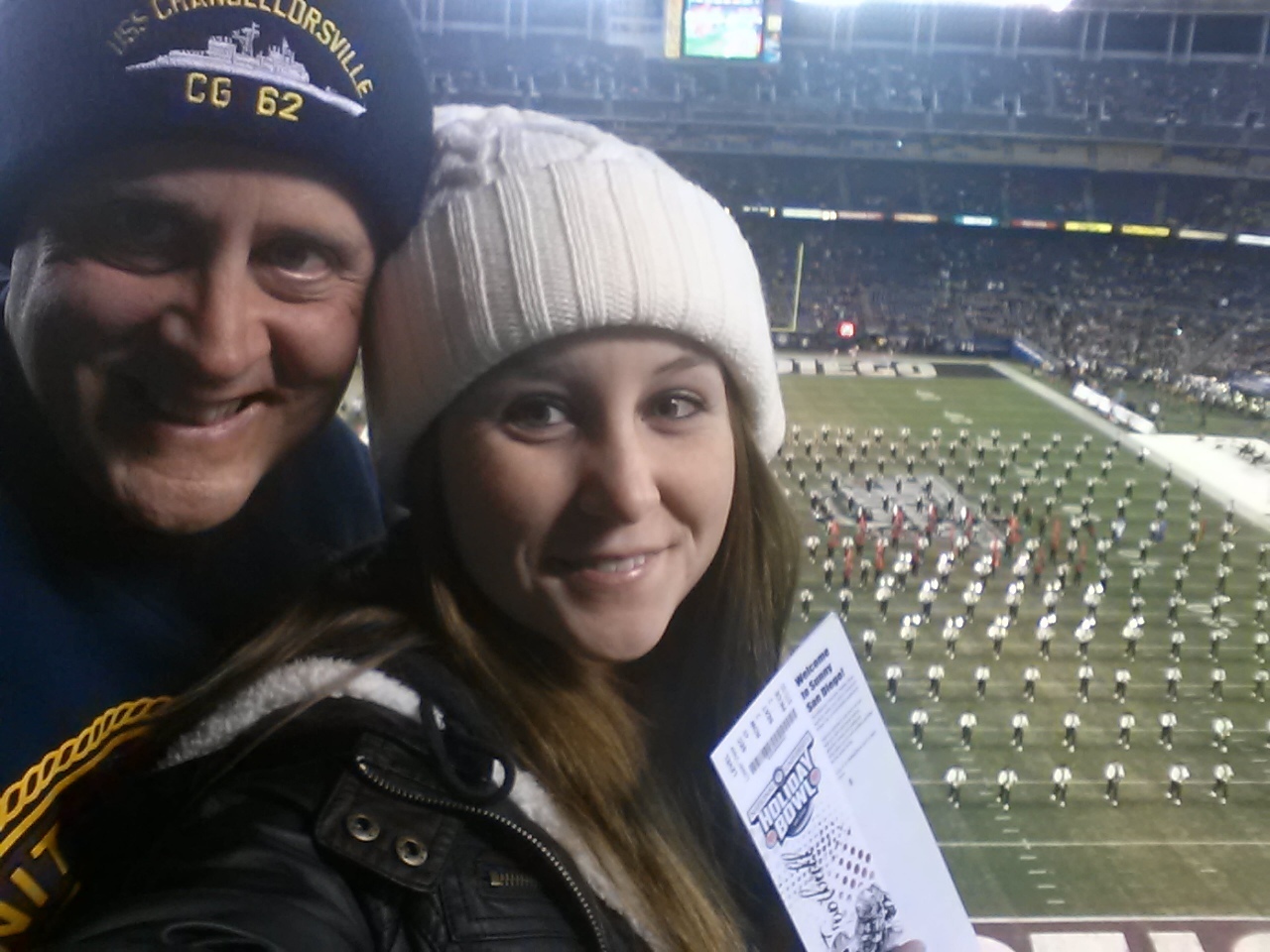 2013 Holiday Bowl - #14 Arizona State Sun Devils vs Texas Tech Red Raiders