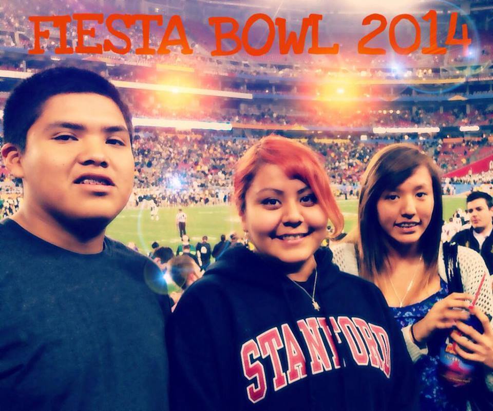 2013 Holiday Bowl - #14 Arizona State Sun Devils vs Texas Tech Red Raiders