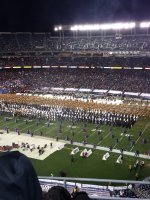 2013 Holiday Bowl - #14 Arizona State Sun Devils vs Texas Tech Red Raiders