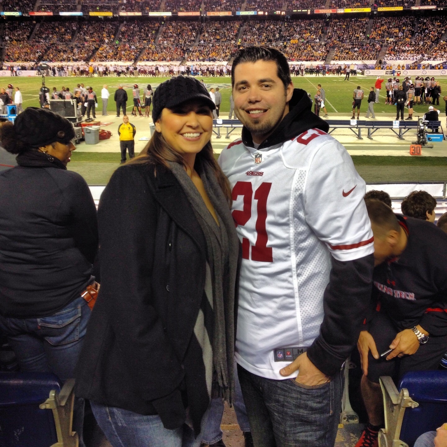 2013 Holiday Bowl - #14 Arizona State Sun Devils vs Texas Tech Red Raiders