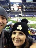 2013 Holiday Bowl - #14 Arizona State Sun Devils vs Texas Tech Red Raiders