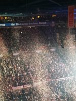 New Year's Eve with Zac Brown Band - Zetterberg Foundation Suite