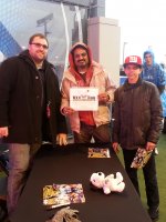 New York Giants vs Washington Redskins - NFL