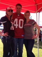 Arizona Cardinals vs San Francisco 49ers - NFL
