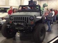 2014 Utah International Auto Expo