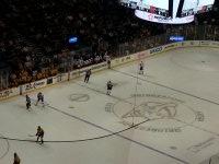 Nashville Predators vs Calgary Flames - NHL