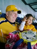 Nashville Predators vs Calgary Flames - NHL