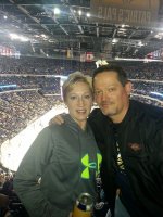 Nashville Predators vs Calgary Flames - NHL