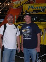 Ted USMC Vet attended 2014 Barrett-Jackson - Collector Car Auction - 1 Ticket is Good for 2 people on Jan 12th 2014 via VetTix 