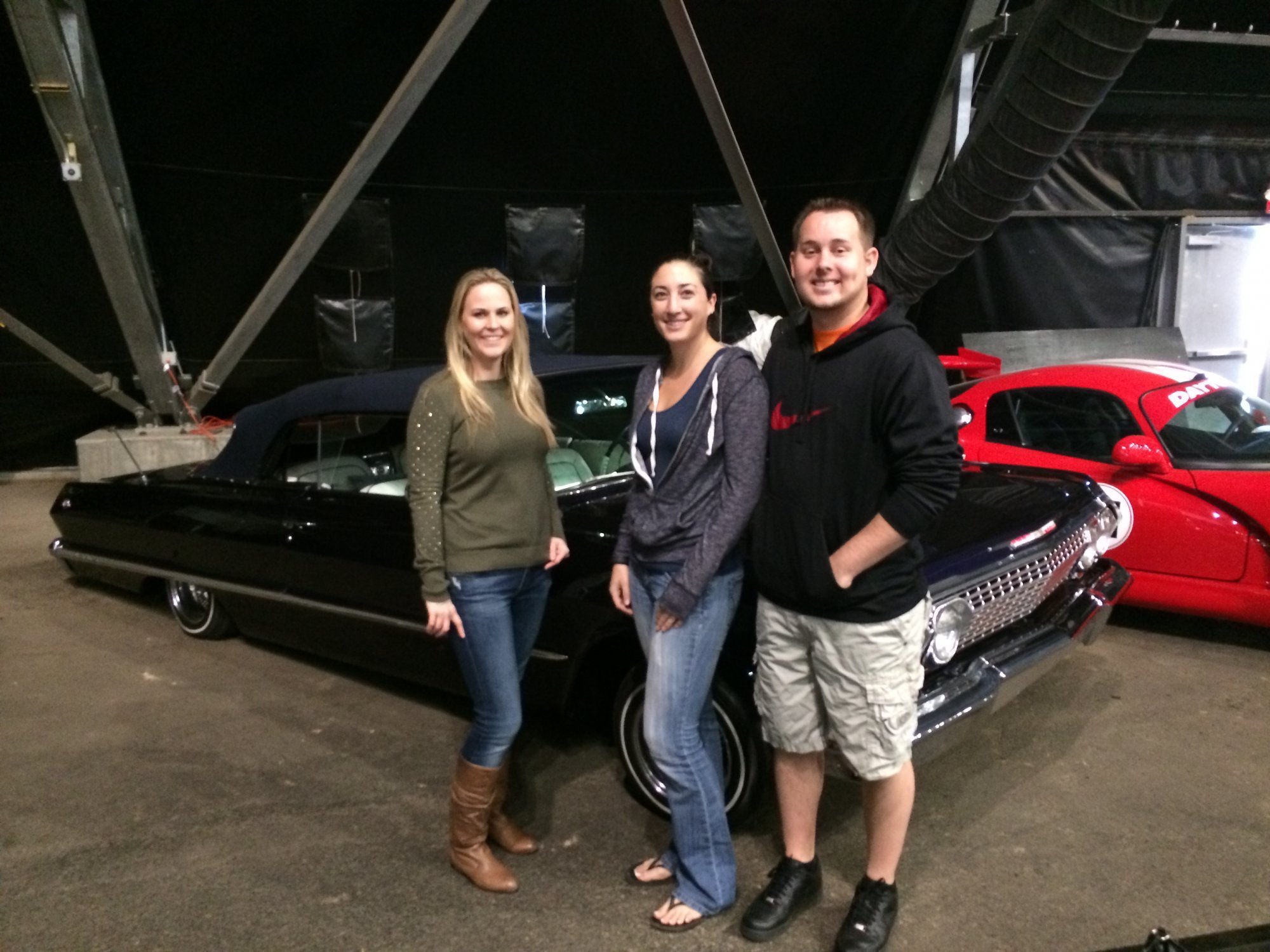 2014 Barrett-Jackson - Collector Car Auction - 1 Ticket is Good for 2 people