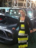 2014 Barrett-Jackson - Collector Car Auction - 1 Ticket is Good for 2 people