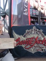 2014 Barrett-Jackson - Collector Car Auction - 1 Ticket is Good for 2 people