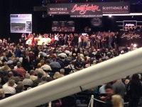 2014 Barrett-Jackson - Collector Car Auction - 1 Ticket is Good for 2 people