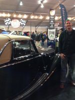 2014 Barrett-Jackson - Collector Car Auction - 1 Ticket is Good for 2 people