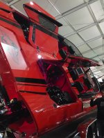 2014 Barrett-Jackson - Collector Car Auction - 1 Ticket is Good for 2 people