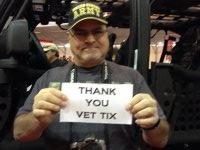 2014 Barrett-Jackson - Collector Car Auction - 1 Ticket is Good for 2 people