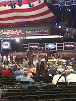 2014 Barrett-Jackson - Collector Car Auction - 1 Ticket is Good for 2 people