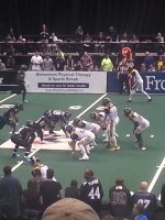 San Antonio Talons vs Los Angeles Kiss - Arena Football