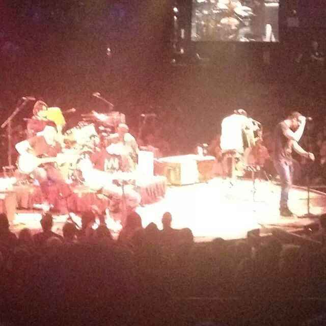 3 Doors Down Acoustic Songs from the Basement at Celebrity Theatre