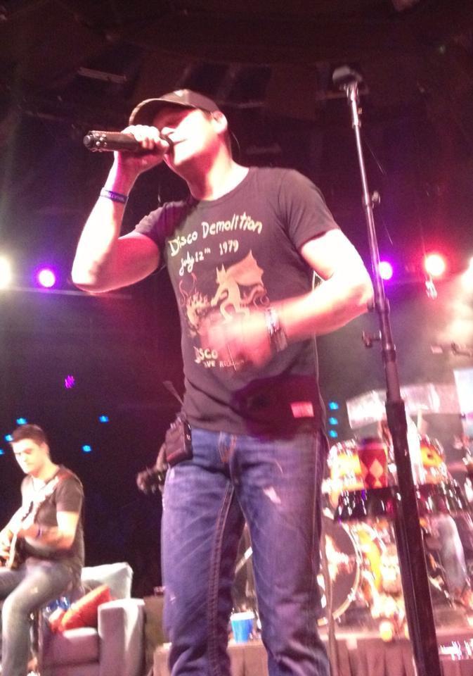3 Doors Down Acoustic Songs from the Basement at Celebrity Theatre