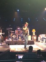 3 Doors Down Acoustic Songs from the Basement at Celebrity Theatre