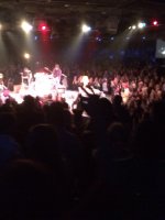 3 Doors Down Acoustic Songs from the Basement at Celebrity Theatre