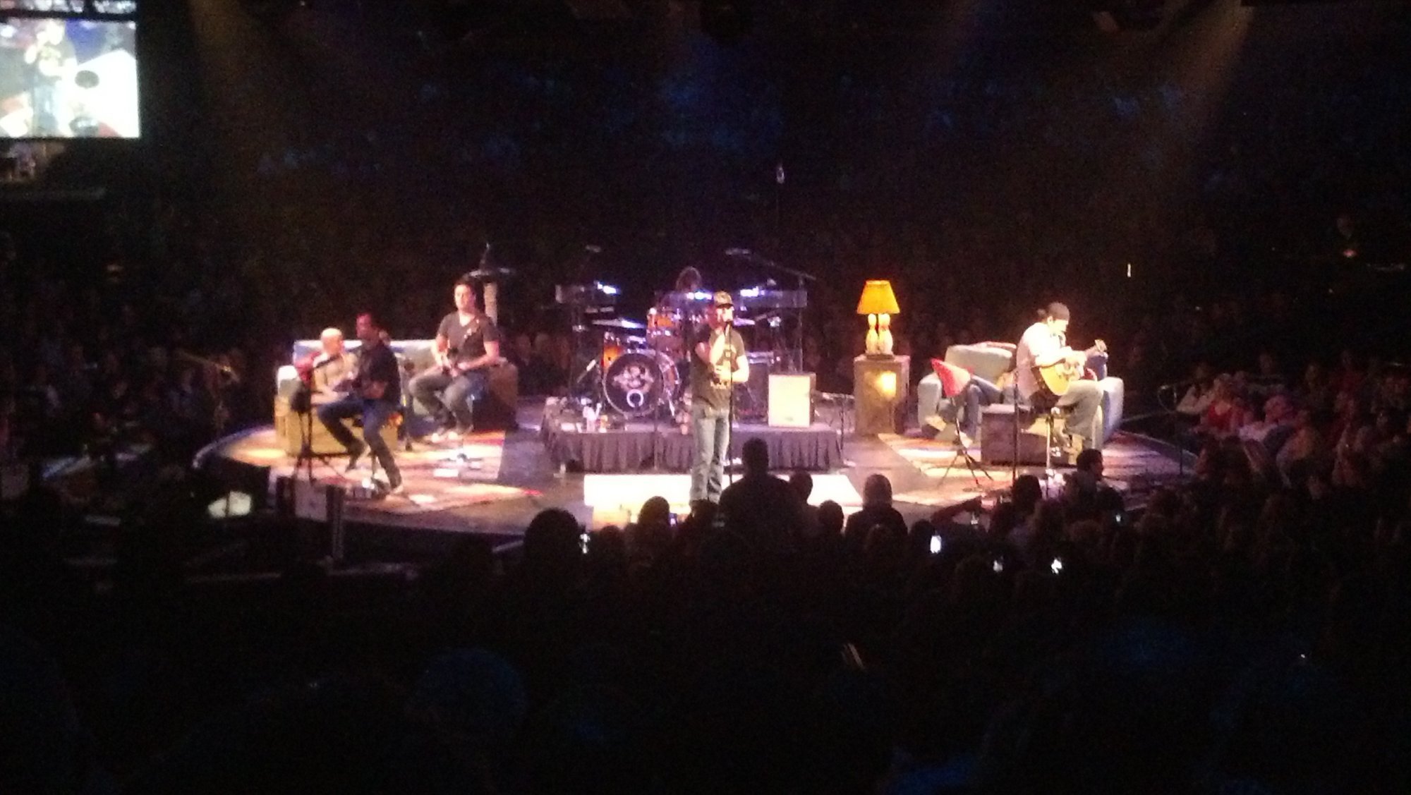 3 Doors Down Acoustic Songs from the Basement at Celebrity Theatre