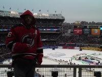 2014 Coors Light NHL Stadium Series - New Jersey Devils vs. New York Rangers