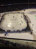 2014 Coors Light NHL Stadium Series - New York Rangers vs. New York Islanders
