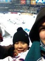 2014 Coors Light NHL Stadium Series - New York Rangers vs. New York Islanders