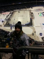 2014 Coors Light NHL Stadium Series - New York Rangers vs. New York Islanders