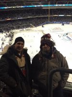 2014 Coors Light NHL Stadium Series - New York Rangers vs. New York Islanders