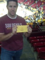 Arizona State University Sun Devils vs Stanford University Cardinal - NCAA Men's Basketball