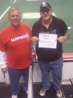 Philadelphia Wings vs Minnesota Swarm - NLL - Lacrosse