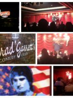 Brad Garrett's Comedy Club - Headliner Carl Labove - Sunday Night