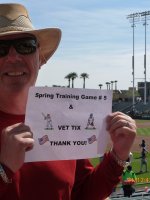 Oakland Athletics vs Milwaukee Brewers - MLB - Spring Training