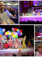Disney on Ice Let's Celebrate - Vouchers Good for either April 9th or 10th